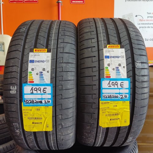 255 35 R19 96Y XL MO KS Pirelli P-Zero (PZ4)