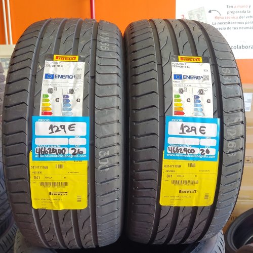 225 40 R18 92Y XL Pirelli Powergy