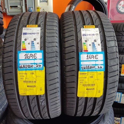 235 35 R19 91Y Pirelli Powergy 2